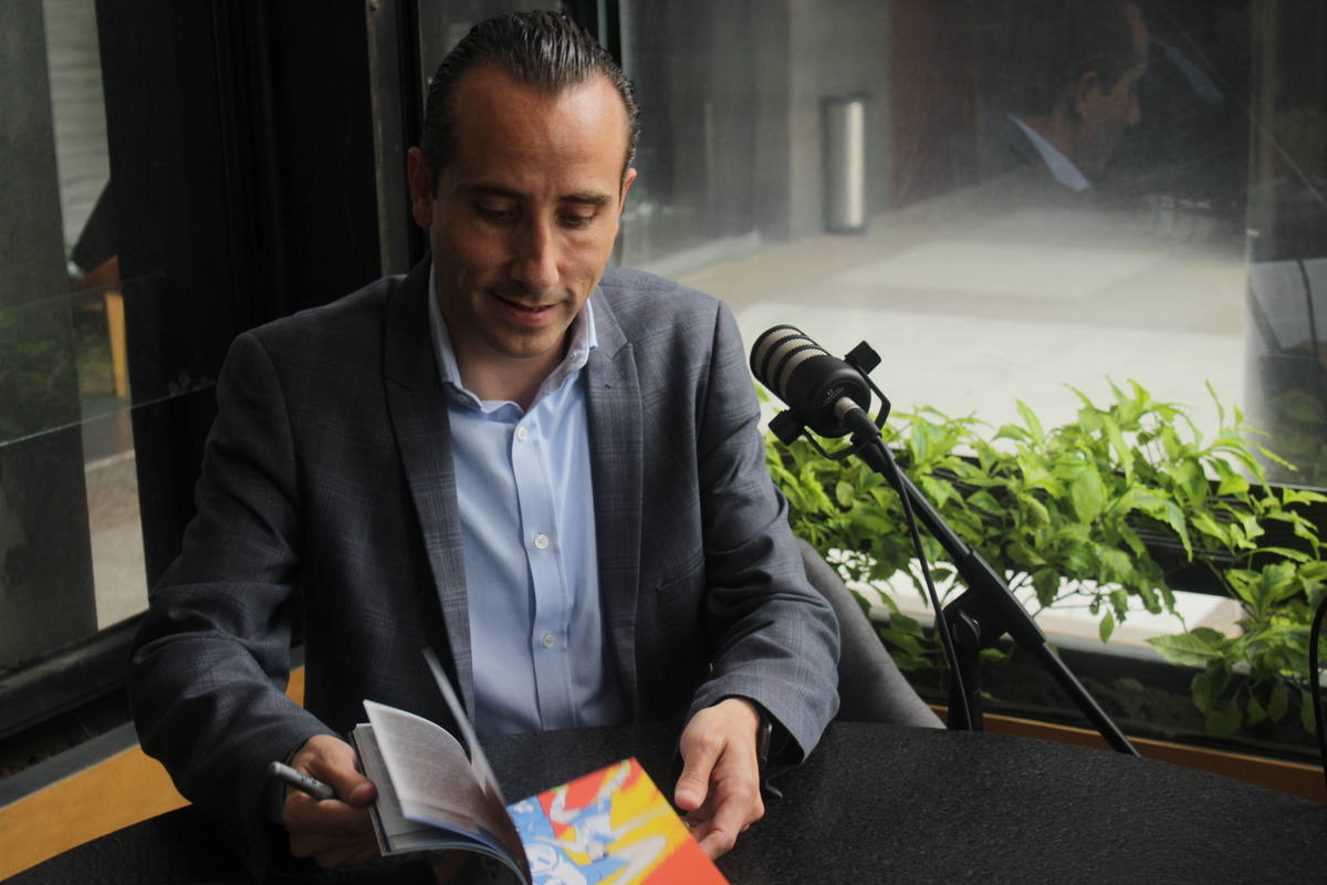 “El Mario Riestra de 2023, no es el mismo de 2010… hoy me siento mucho más sólido a la hora de construir acuerdos"