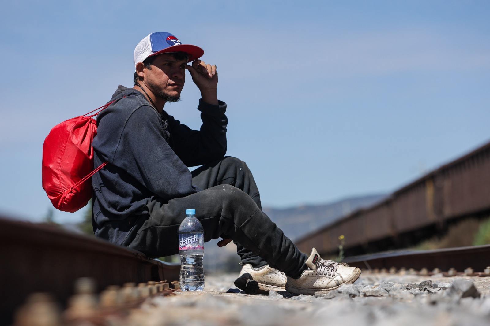 Migrantes en Ciudad Serdán
