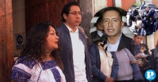 Miriam Vargas denuncia a gobierno de Tlatehui por abuso de autoridad y violencia de género