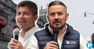 Adán Domínguez es el sustituto de Eduardo Rivera como alcalde de Puebla