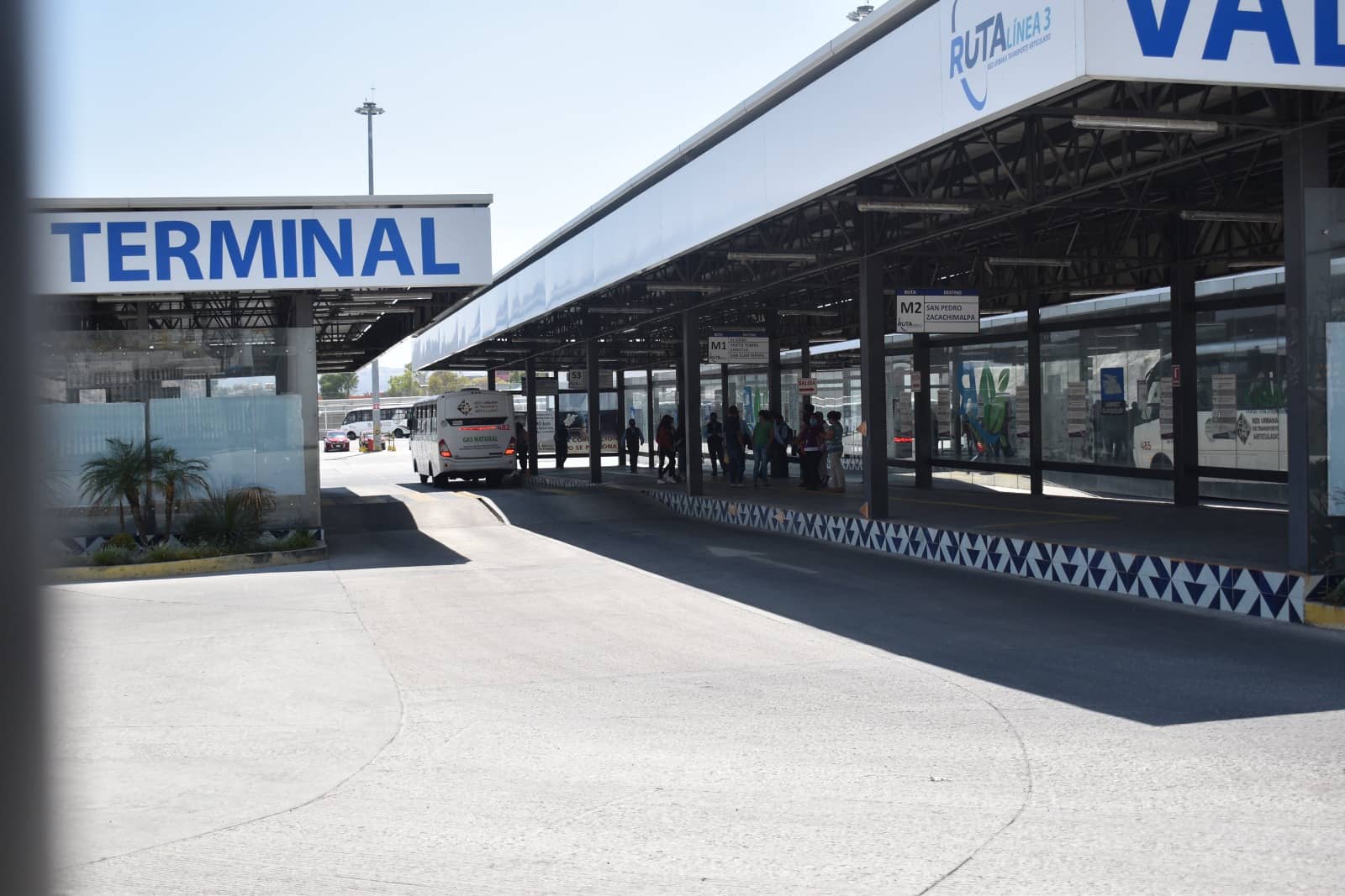 Terminales de ruta con biciestacionamientos tendrán este servicio gratuito 