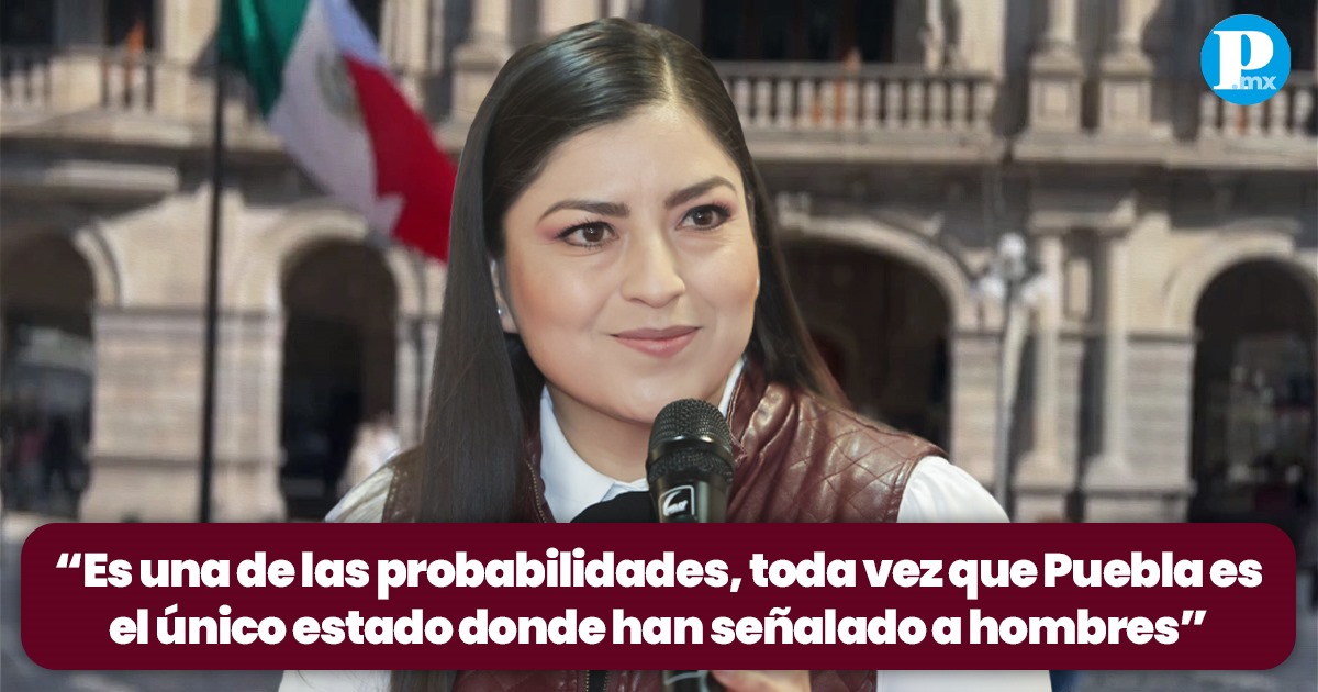 La candidatura a la capital poblana será para una mujer: Claudia Rivera