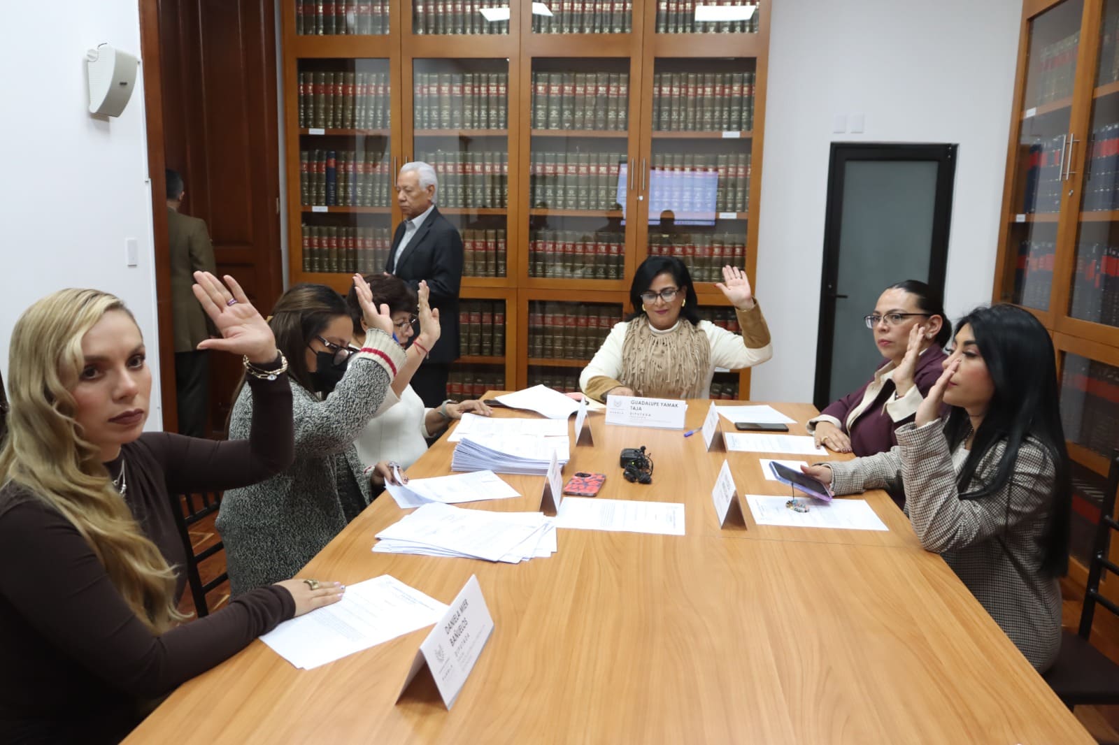 Mujeres con discapacidad: Legislatura de Puebla avanza en iniciativas de empoderamiento