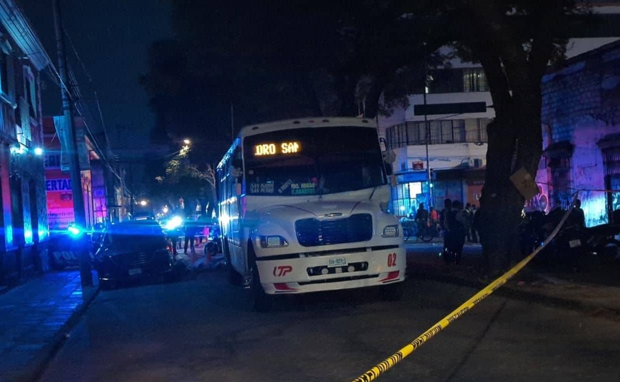 Ruta UTP atropella a dos mujeres