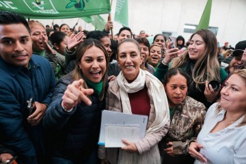 Claudia Sheinbaum propone plan hídrico de 30 Años para México