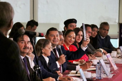 Inclusión en la 4T: Bienvenida a Tony Gali y crecimiento en Puebla