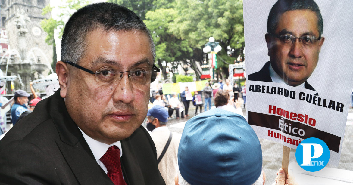 Resolución del tribunal confirma que Cuellar sí fue perseguido político: abogados