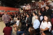 Humanismo Mexicano: Alejandro Armenta promueve transformación con enfoque en derechos y juventud