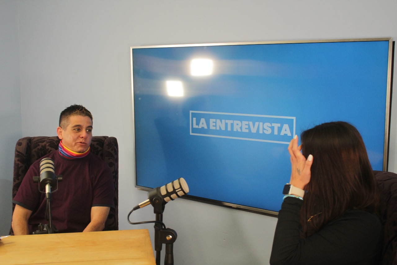 Tuss Fernández involucrado en la política hace 20 años