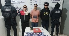 Operativo Exitoso:  Desmantelan banda de asaltantes en San Martín Texmelucan