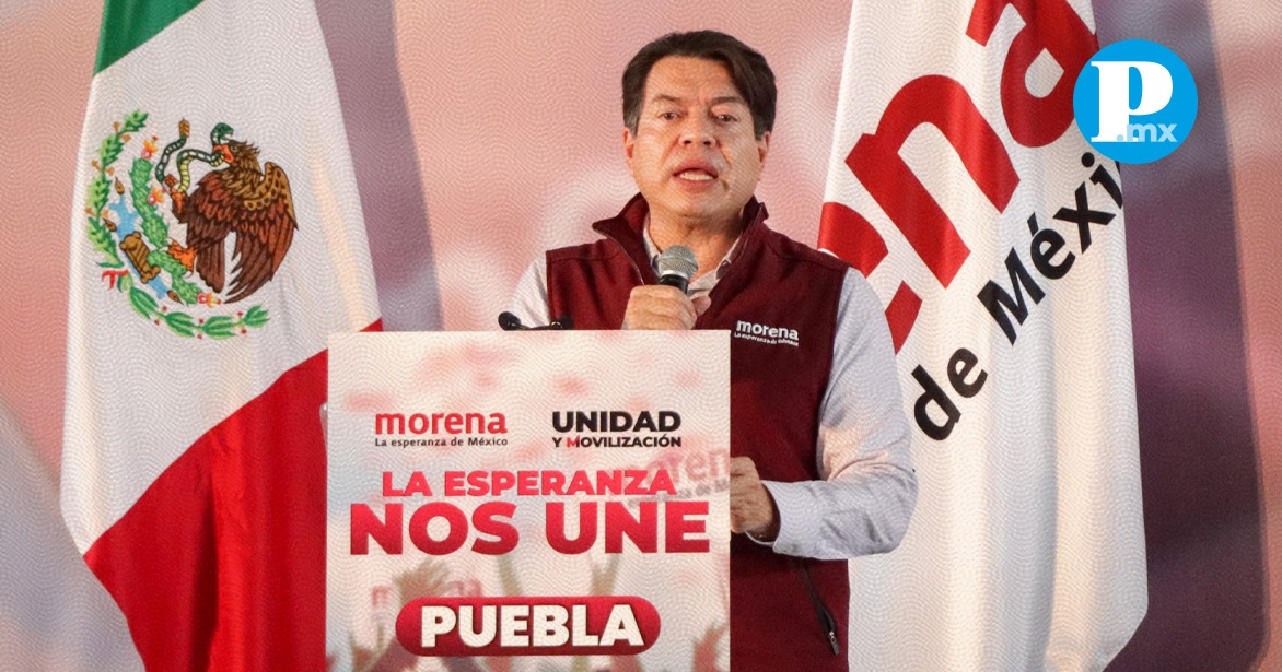 Candidaturas de Morena en Puebla, hasta el 29 de febrero