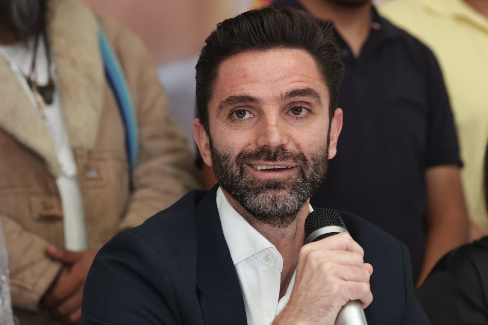 Rodrigo Abdala asegura un cambio positivo