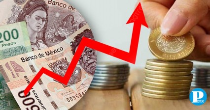 Salario mínimo incrementa 20% en 2024, será de 7 mil 500 al mes