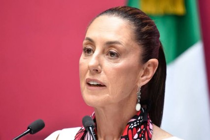 Claudia Sheinbaum: Mujeres transformadoras al frente de la presidencia de México