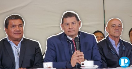 Armenta pide unidad en Morena para recuperar la capital