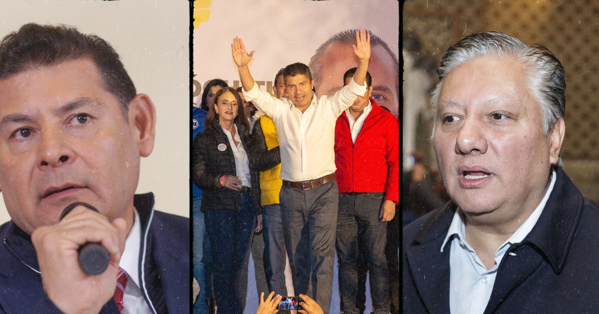Proceso electoral en el Estado de Puebla
