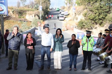 Inversión de 22.8 millones: Proyecto de movilidad en la 'Barranca del Muerto'