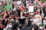 Claudia Sheinbaum destaca compromiso en Lagos de Moreno, Jalisco
