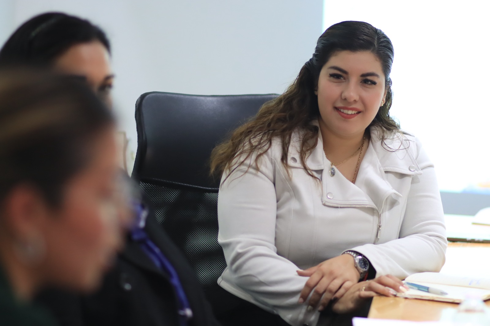 Congreso del estado impulsa iniciativas juveniles en Puebla