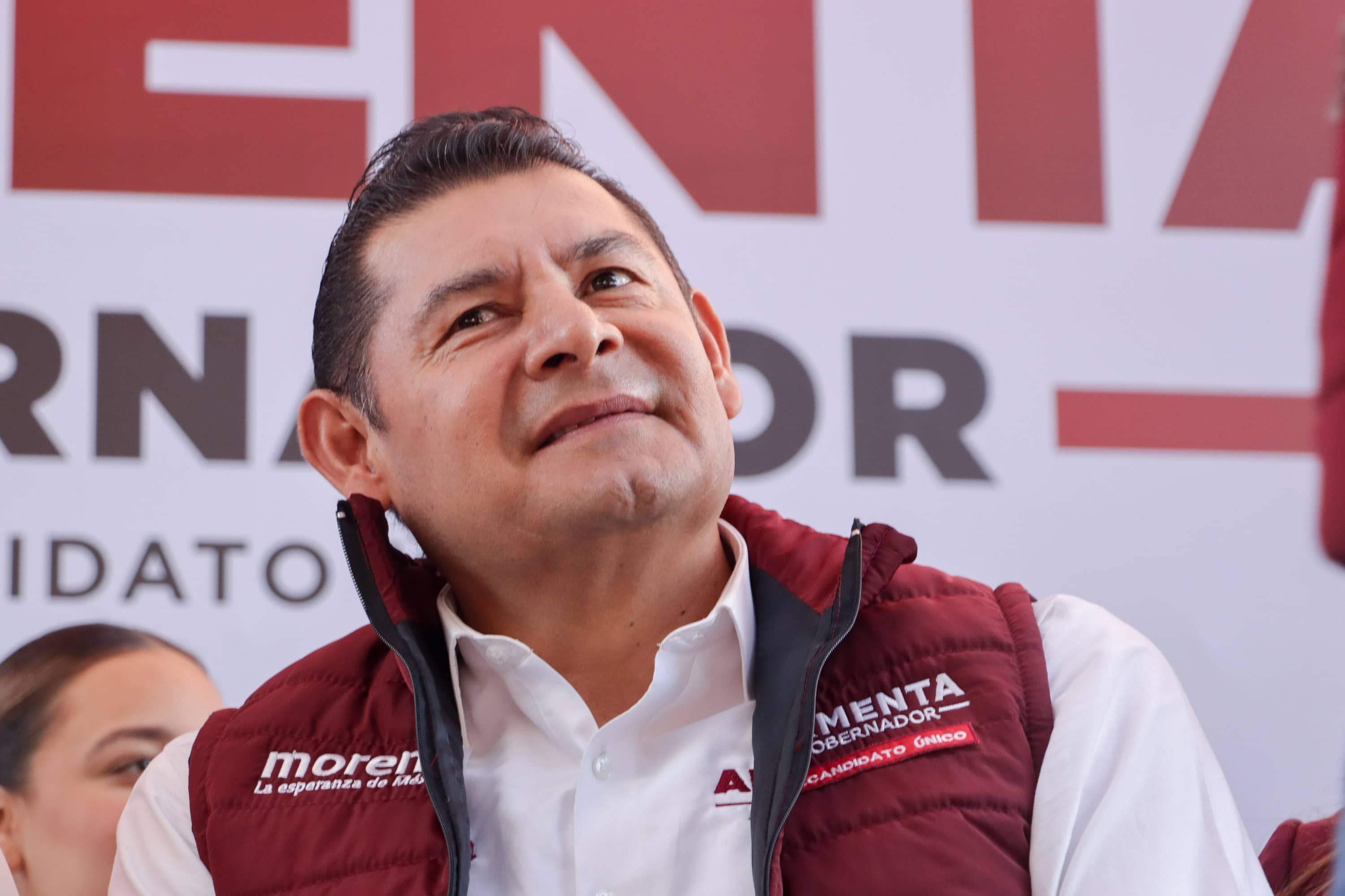 Armenta habla sobre su agenda legislativa