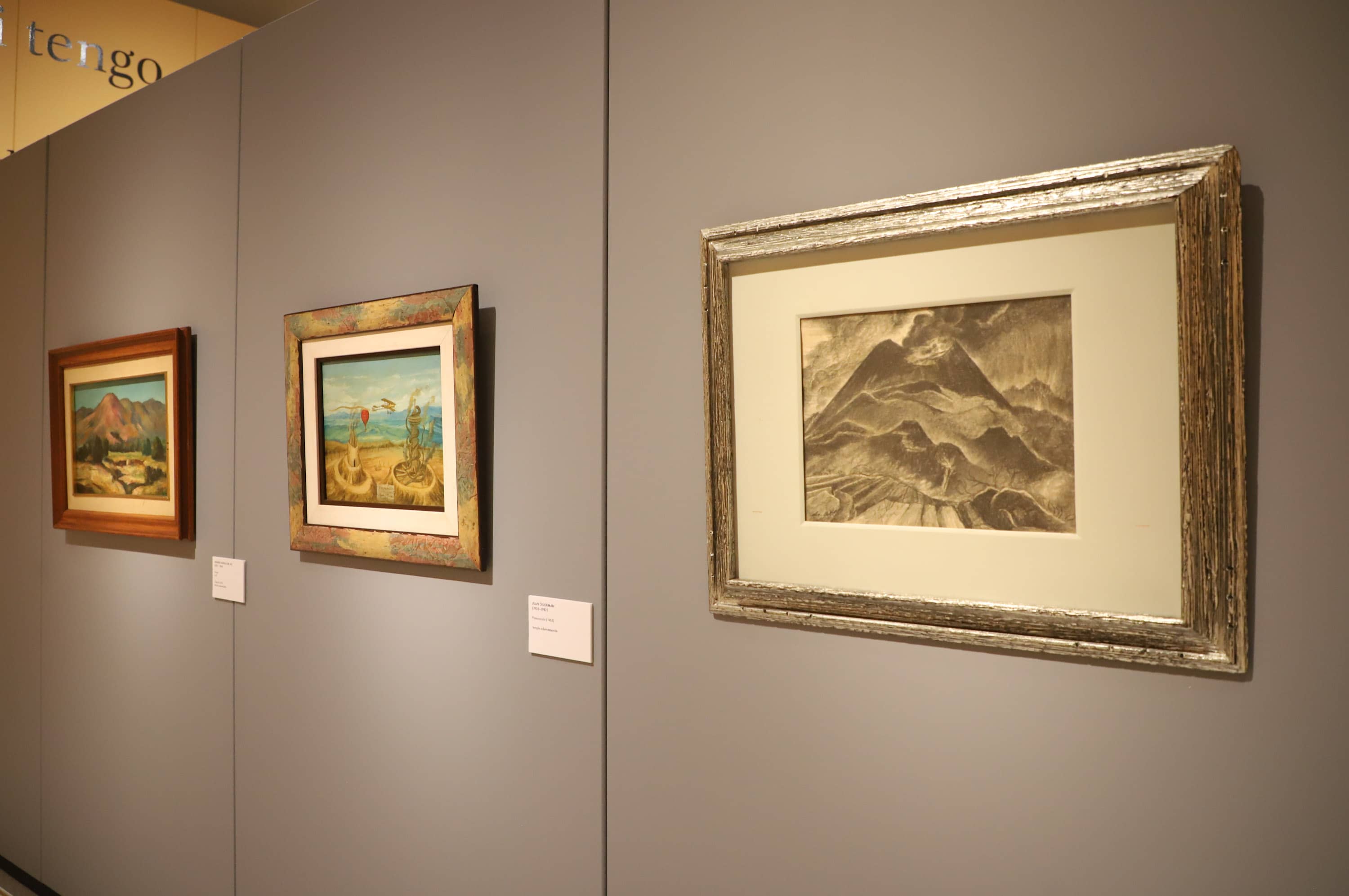 Exposición "Hecho en México"