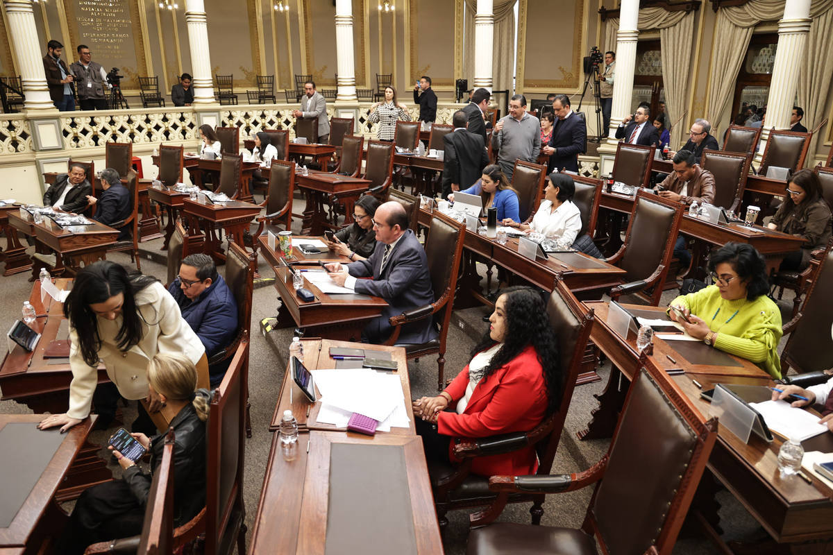  Las y los 23 diputados locales buscan una reelección y otros nuevos cargos