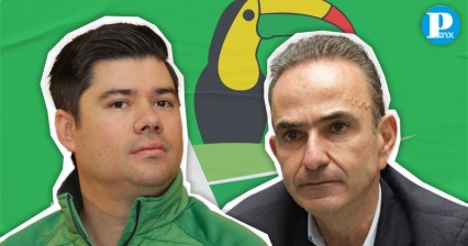Partido Verde analiza fichar al priista Estefan Chidiac