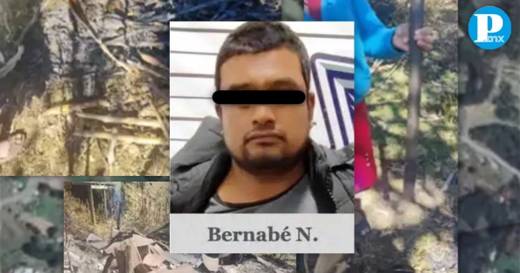 Procesan a Bernabé por tentativa de feminicidio de su madre en Ajalpan