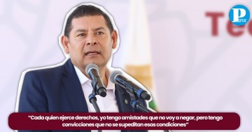 Cualquiera puede integrarse a Morena, no hay prejuicios: Alejandro Armenta