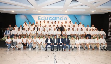 El senador Armenta destaca acciones a favor de la transformación educativa