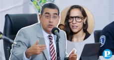 Sergio Salomón respalda a Anel Nochebuena: es responsable y seguirá en el cargo