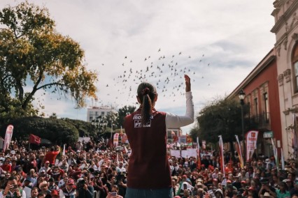 Claudia Sheinbaum en Durango: Compromiso firme con la 4T y el pueblo