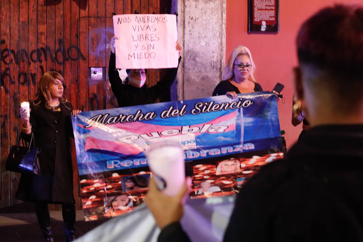 Falta de tipificación de transfeminicidios retrasa proceso judicial: Gaby Chumacero