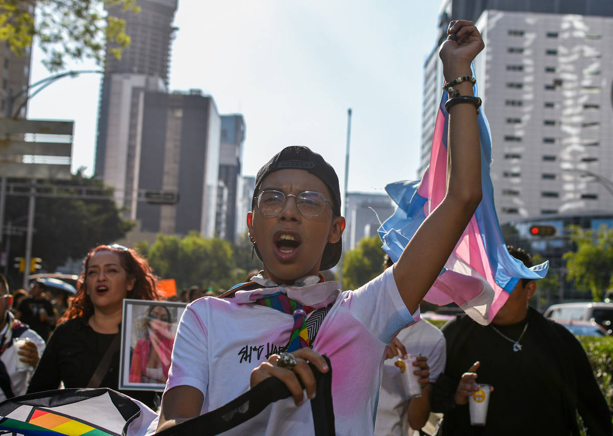 Crímenes de odio hacia personas trans