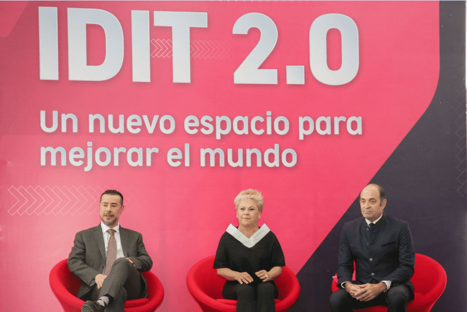 Inauguración del edificio IDIT 2.0 en la IBERO Puebla