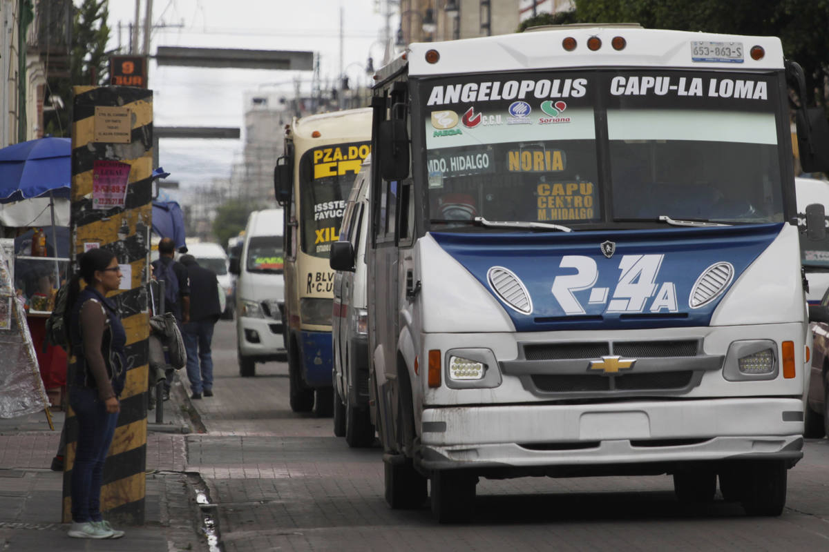 Bancos y transporte público, zonas percibidas como más peligrosas