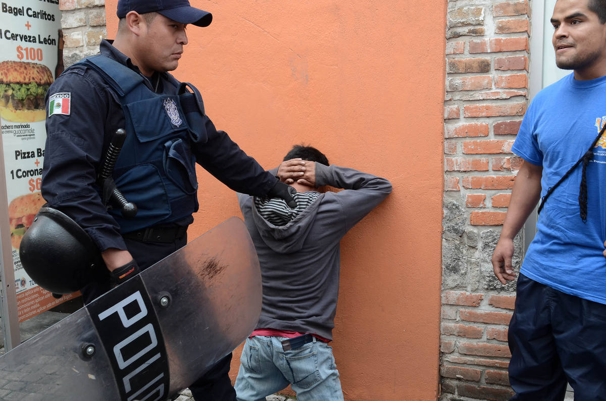 En Puebla capital hubo 89 delitos al día