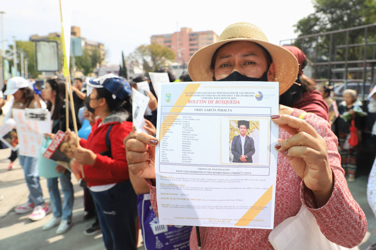 Un caso más: Uriel desapareció en Valsequillo tras acordar compra en Marketplace