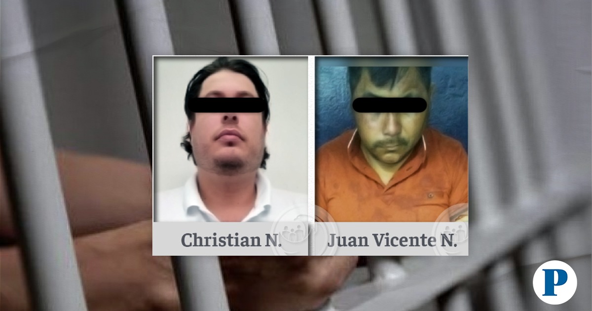 Procesan a Christian y Vicente por abuso sexual de dos menores en la capital poblana