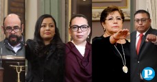 Congreso de Puebla ya tiene 5 suplentes
