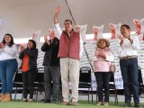 Impulso decisivo del gobierno de México y Puebla al sector agrícola