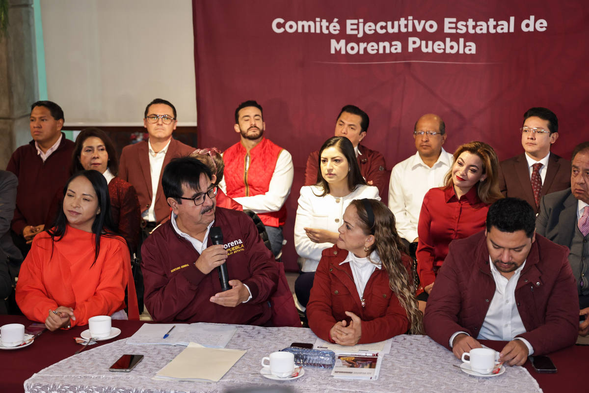 Esta semana se conocerá al candidato o candidata de Morena a la capital