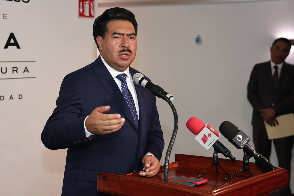 Javier Aquino reconoce falta de contundencia para combatir violencia de género