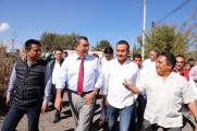 Actual Gobierno Estatal ejecuta obra pública como nunca había sucedido en Puebla: Sergio Salomón