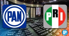 PAN y PRI definen a sus diputados plurinominales federales