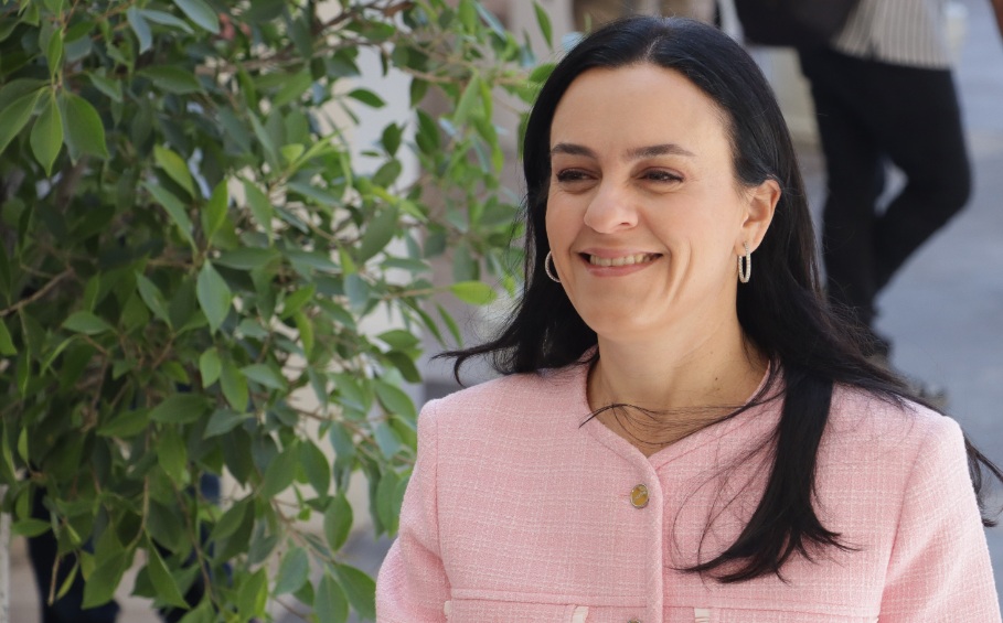 Mónica Rodríguez Della Vecchia