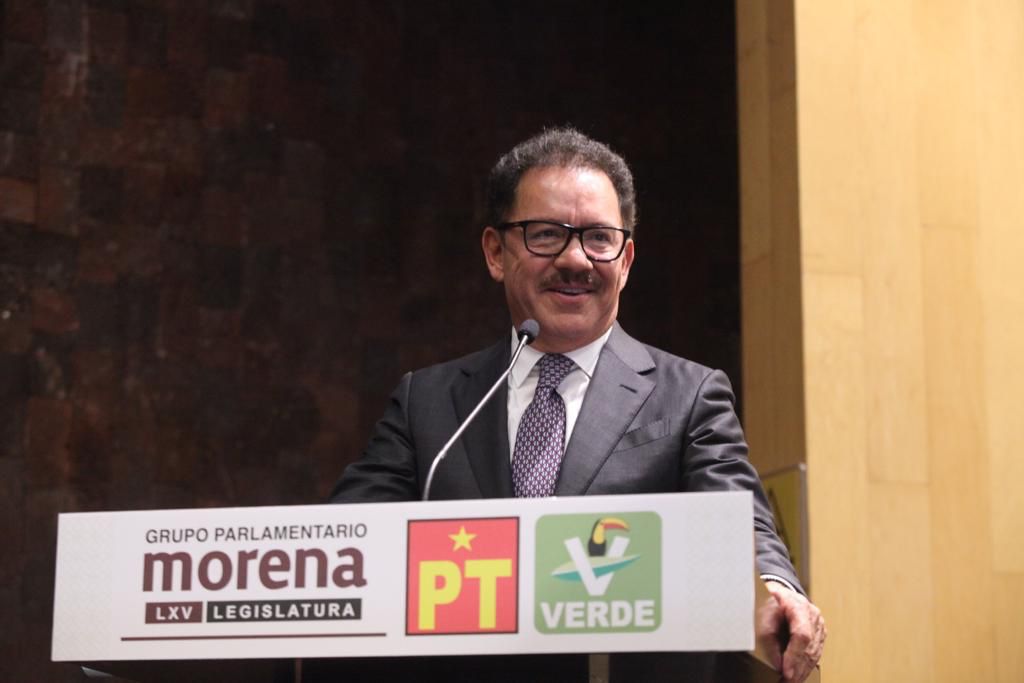 Morena avanza en reformas clave: Encuentro con líderes y diálogo constructivo