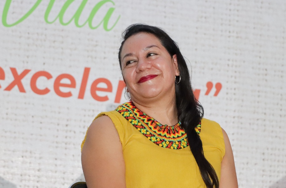 María Luisa Albores, Secretaria Federal de Medio Ambiente