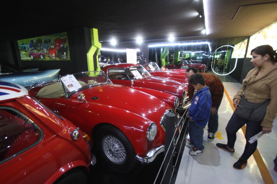 Museo del Automóvil Puebla