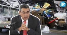 Video de Museo del Automóvil no quería promover manejo a alta velocidad: Sergio Salomón